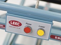 Hydraulic Stacking Trolley