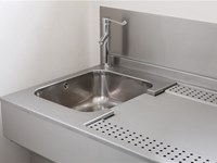 Downdraught Dissecting Bench