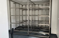 Bespoke Sized Racking