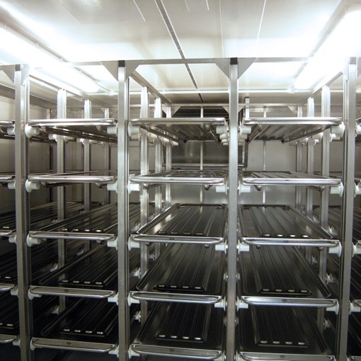 External 25/40 Body Storage Cold Store