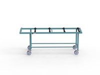 Viewing Trolley