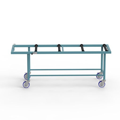 Viewing Trolley