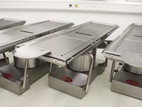 Mobile Anatomy Table