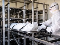 Mobile Forensic Mortuary Facility