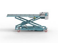 Powered Cremator Charger