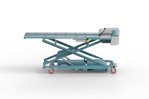 Powered Cremator Charger