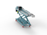 Powered Cremator Charger