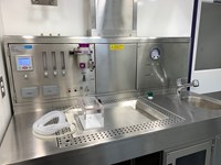 Ventilated Perfusion Table