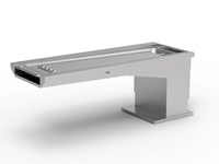 Non-Ventilated Tray Transfer