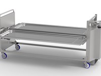 Mobile Rotating Anatomical Table