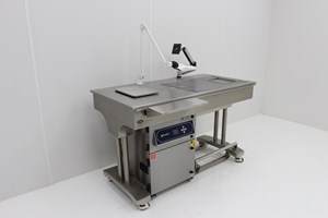 Ventilated Necropsy Table