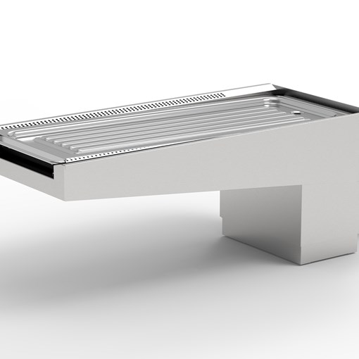 Ventilated Tray Transfer