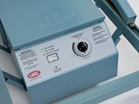 Power Stacking Trolley