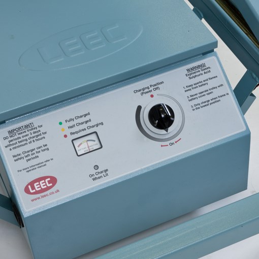 Power Stacking Trolley