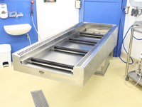 Ventilated Tray Transfer