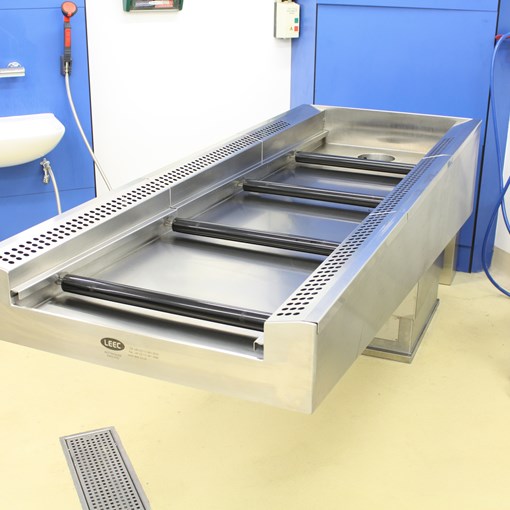 Ventilated Tray Transfer