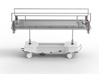 Concealment Canopy Trolley