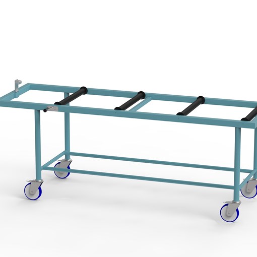 Viewing Trolley