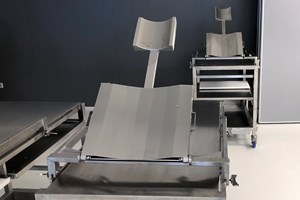 Trendelenburg Backrest
