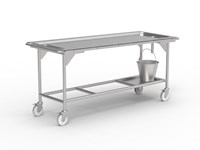 Dissection Trolley