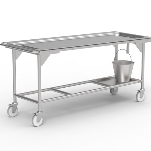 Dissection Trolley