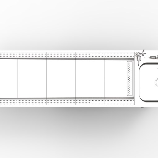 Post Mortem Extraction Station