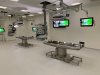 Mobile Anatomy Table