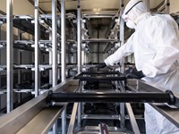 Mobile Forensic Mortuary Facility