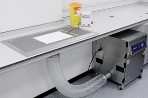 Ventilated Pods