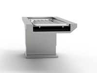 Non-Ventilated Tray Transfer