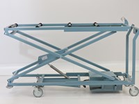 Hydraulic Stacking Trolley