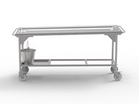 Dissection Trolley