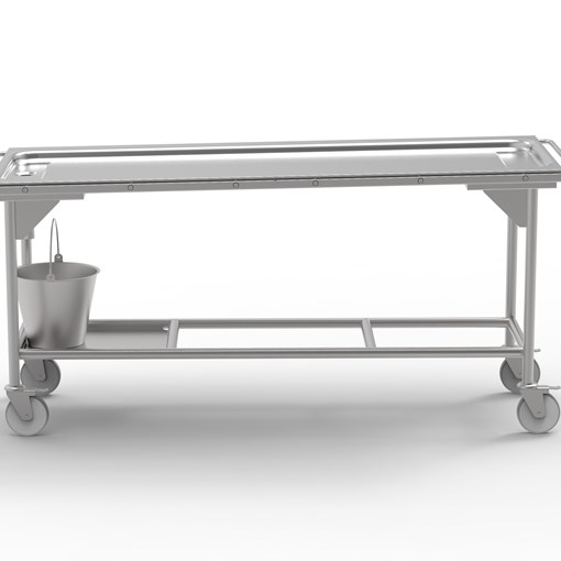 Dissection Trolley