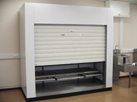 Refrigerated Side Loading Cabinet