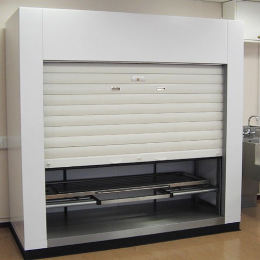 Refrigerated Side Loading Cabinet