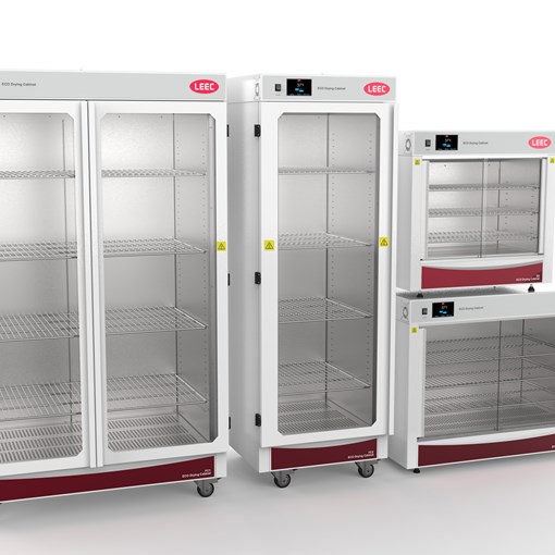 ECO Drying Cabinets