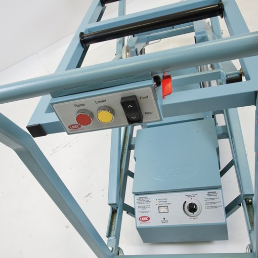 Power Stacking Trolley