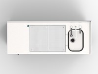 Ventilated Specimen Bench