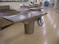 Surgical Skills Table