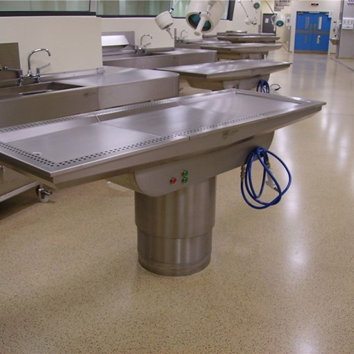 Surgical Skills Table