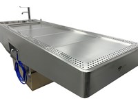 Post Mortem Extraction Station