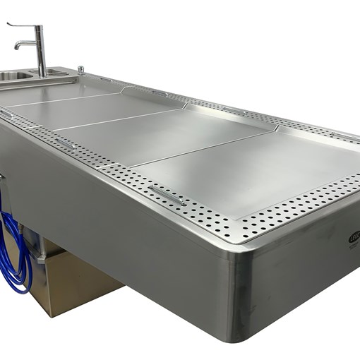 Post Mortem Extraction Station