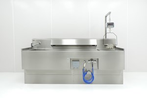 Linear Ventilated Dissecting Bench