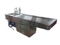 Post Mortem Extraction Station