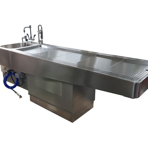 Post Mortem Extraction Station