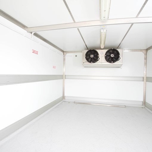 External 25/40 Body Storage Cold Store