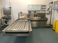 Ventilated Tray Transfer