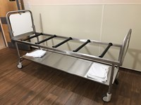 Viewing Trolley