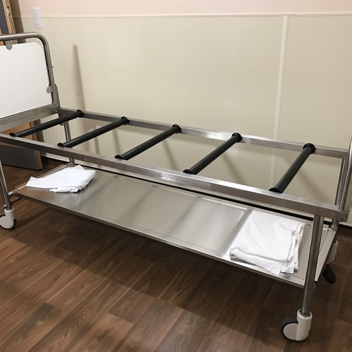 Viewing Trolley