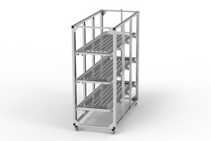 Mobile Racking